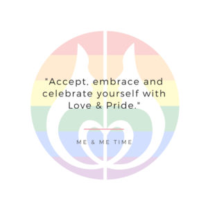 Celebrate your self