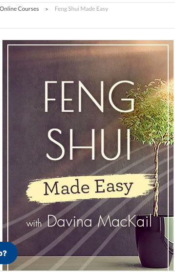 Feng Shui Made Easy - Meandmetime