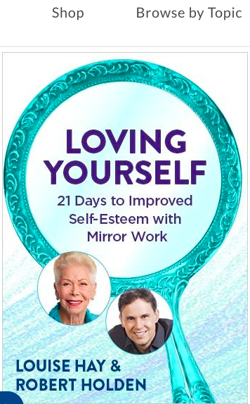 Hay House, Robert Holden & Louise Hay