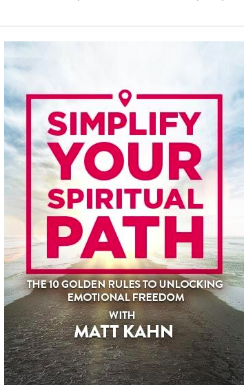 Hay House & Matt Kahn